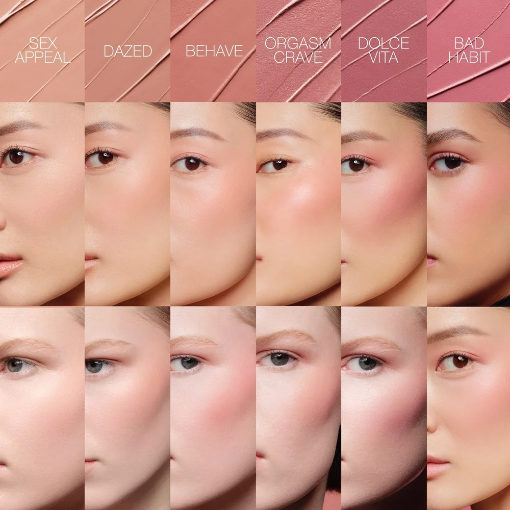 Behave NARS The Multiple Soft Pink Brand New In Box Full Size